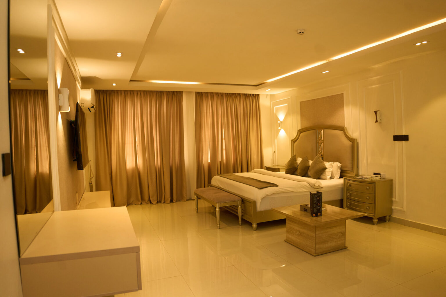 Presidential Suite 1