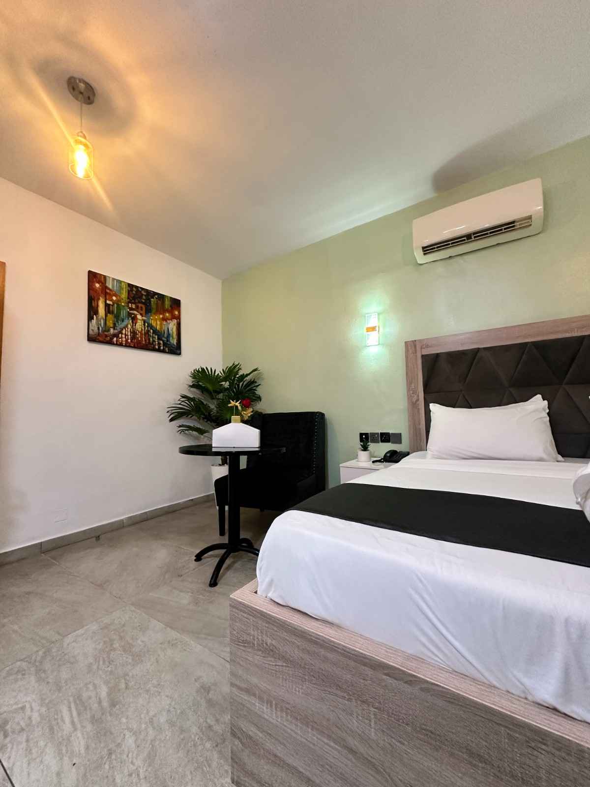Executive Deluxe Room