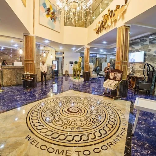 Corinthia Villa Hotel and Suites