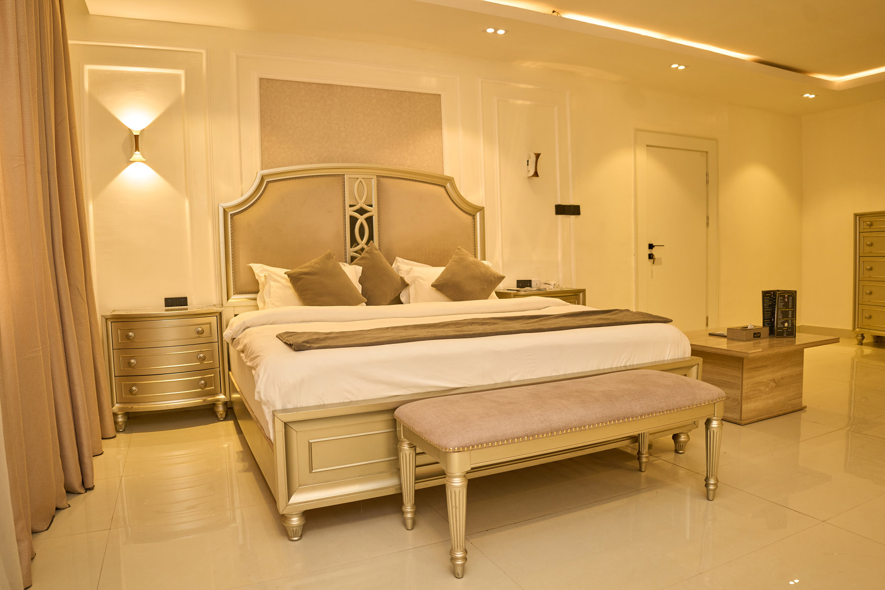 The Palms Hotel