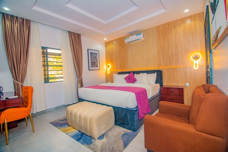 Executive Room