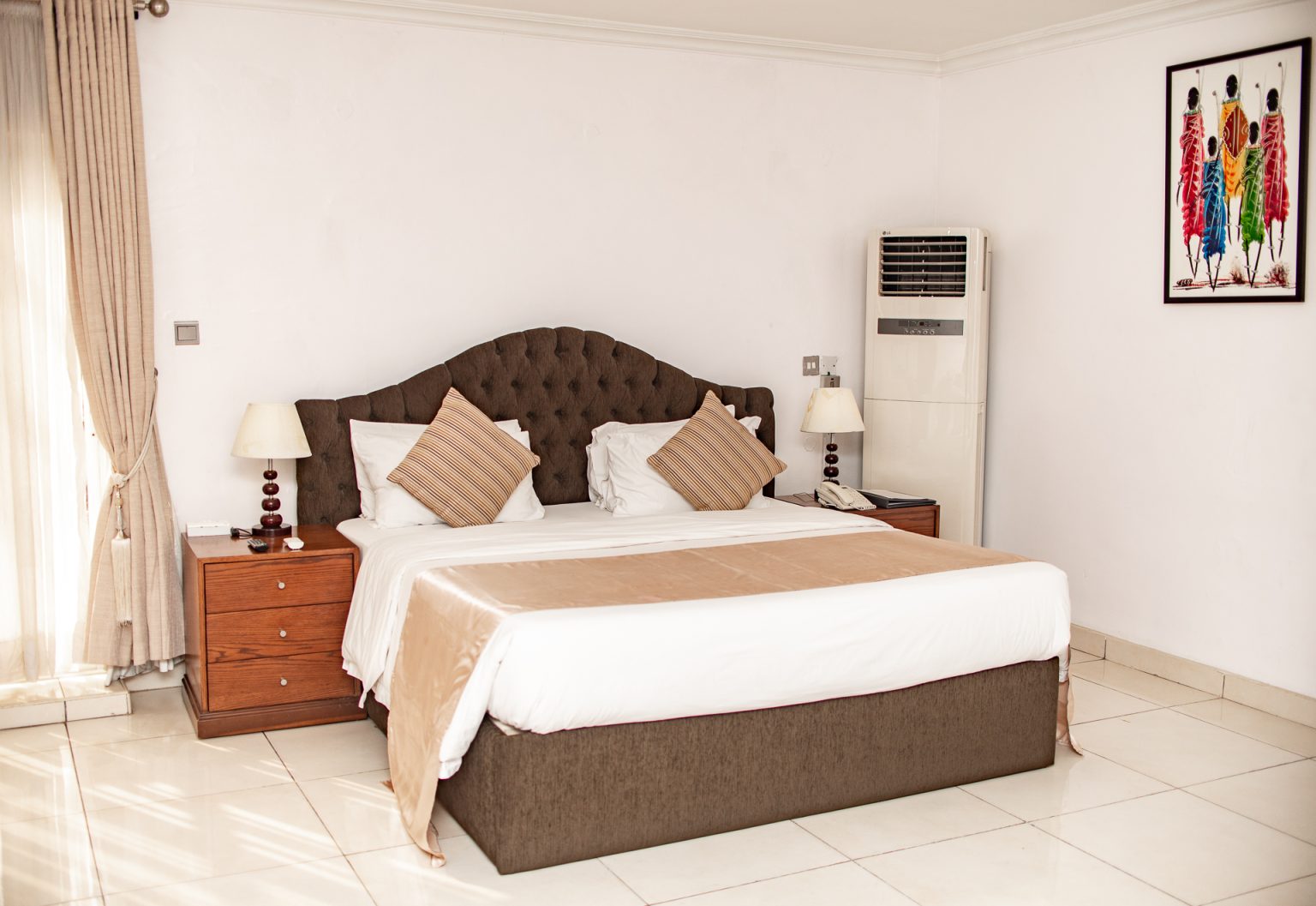 Executive Room