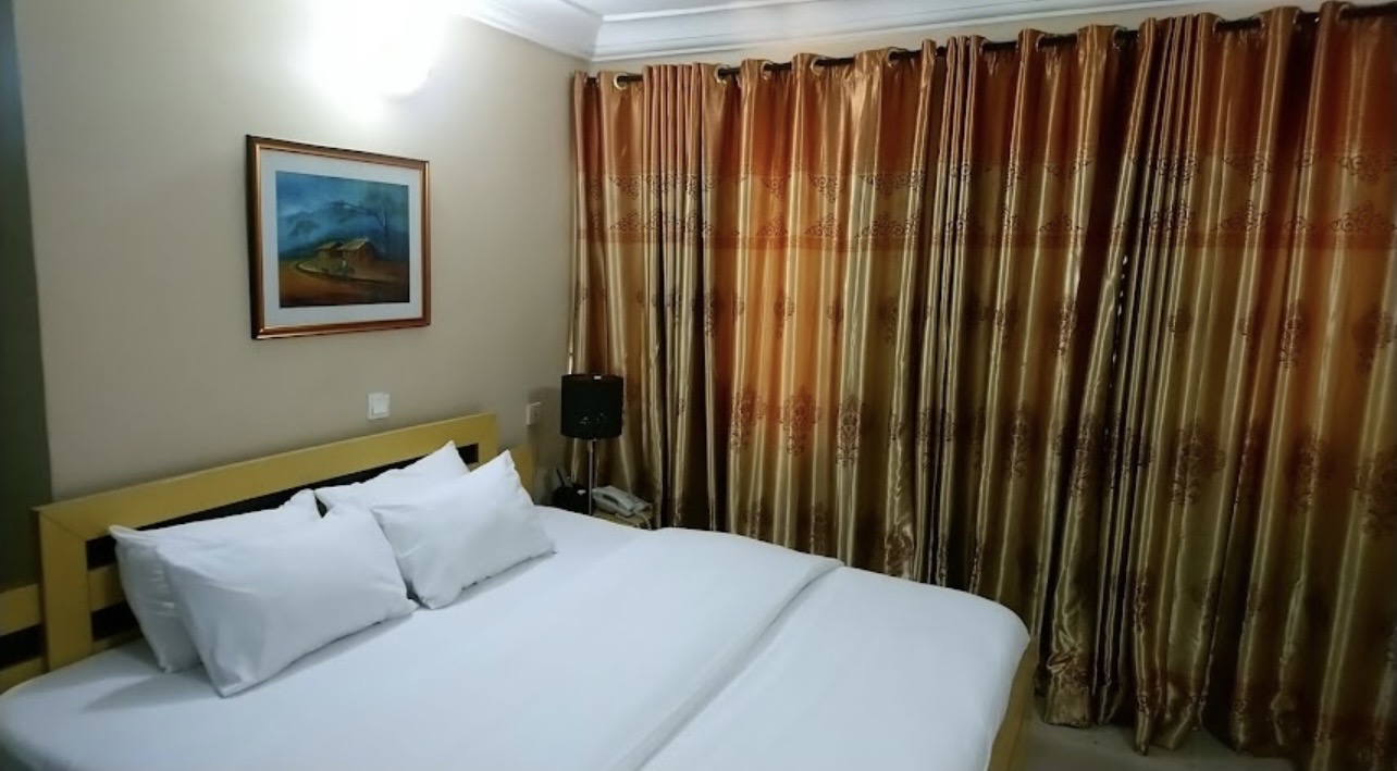 Super Deluxe Room