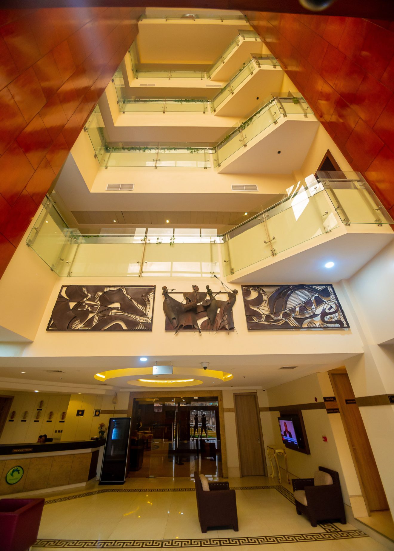 Pearlwort Hotel and Suites