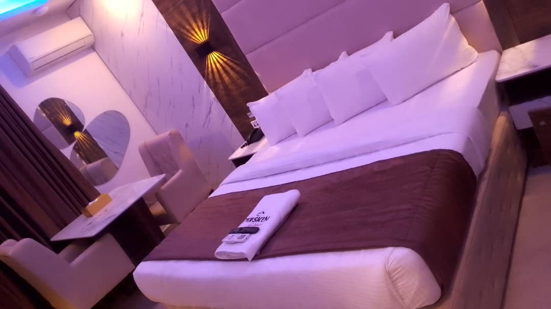 Presken Hotel Ikoyi