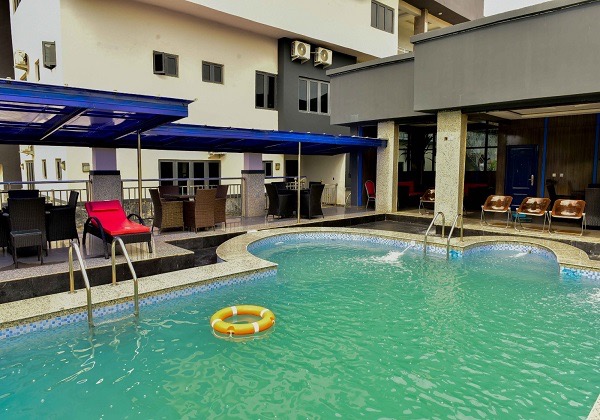 Grand Shield Hotel 