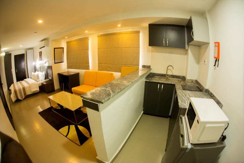 Executive Room