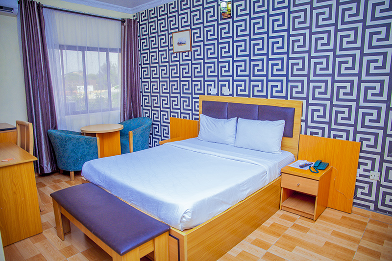 Elomaz Hotels Abuja