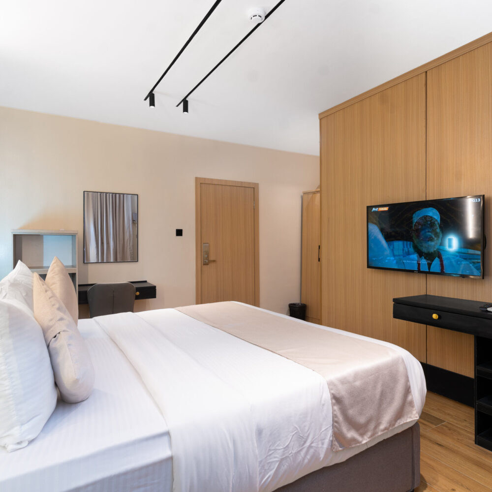 Super Premium Room