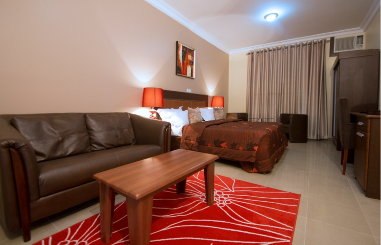 Balcony Suite