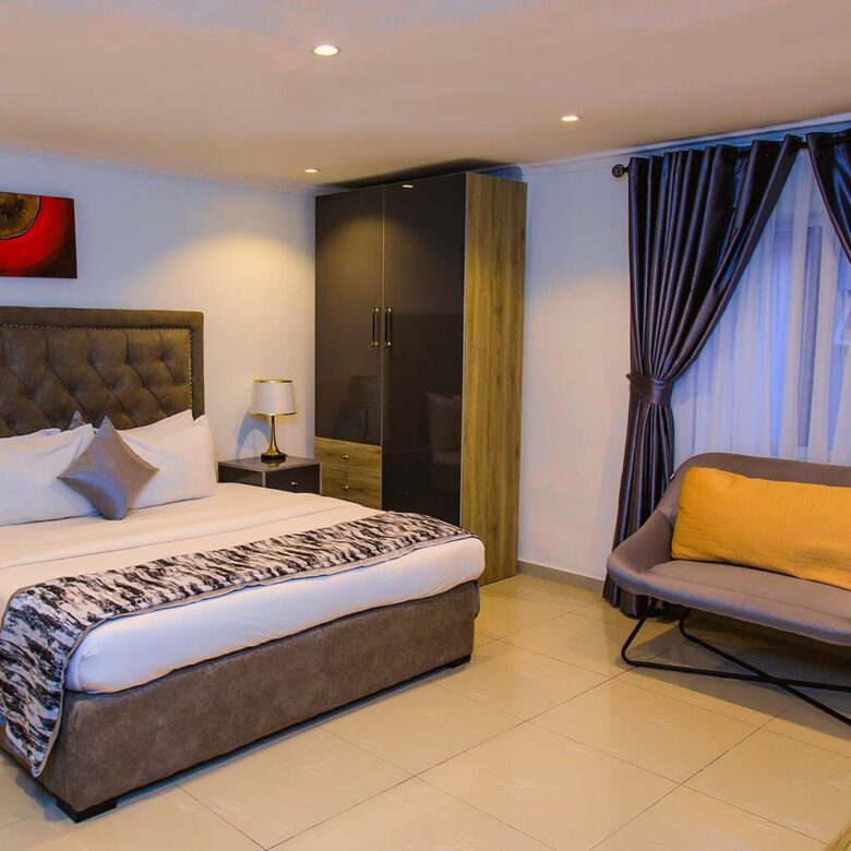 Superior Deluxe Room