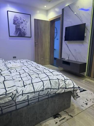 Three Bedroom Apartment