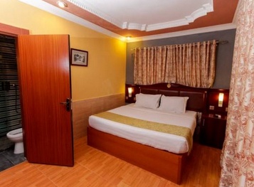 Deluxe Room with breakfast
