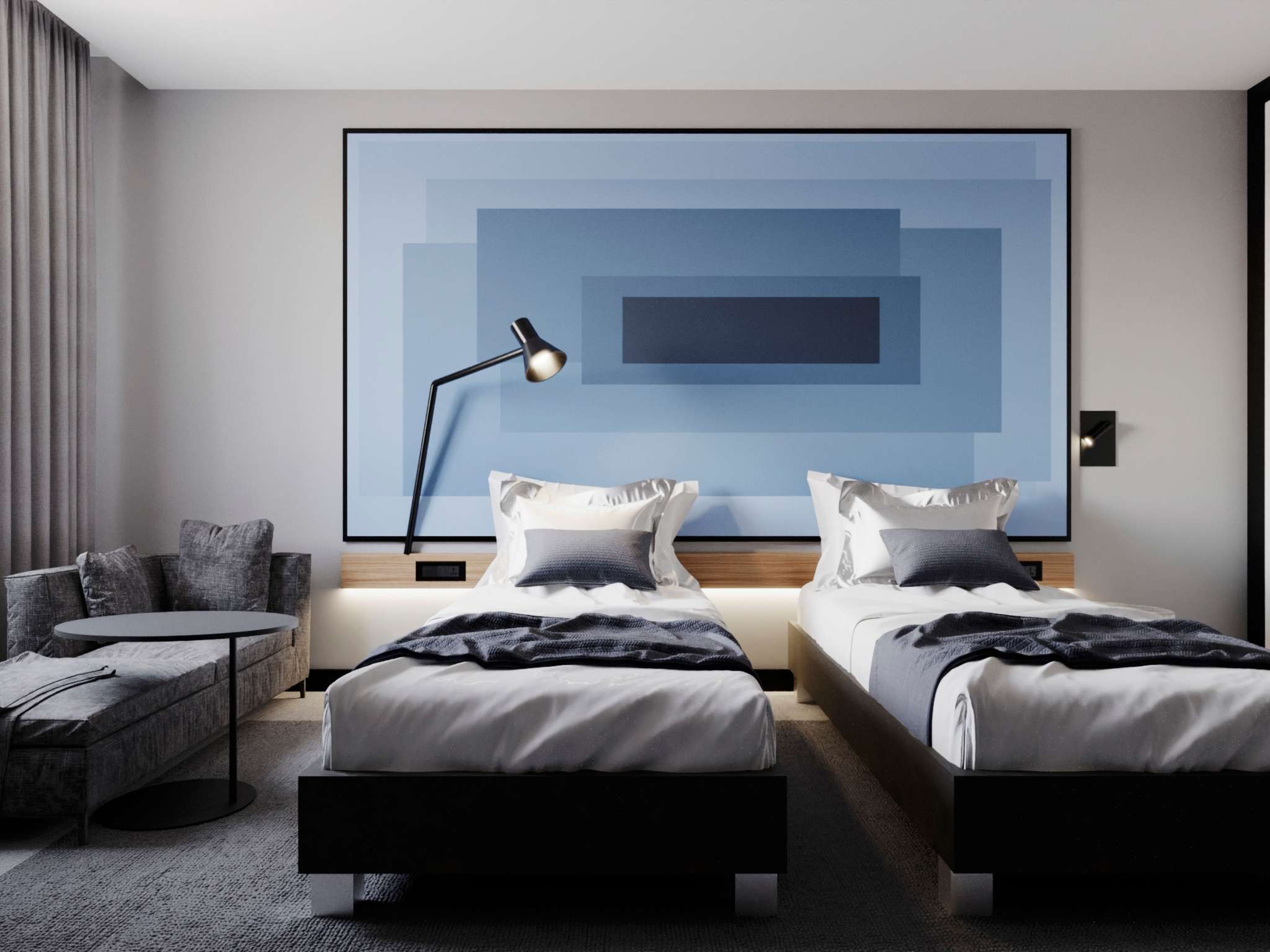 Superior Twin Room