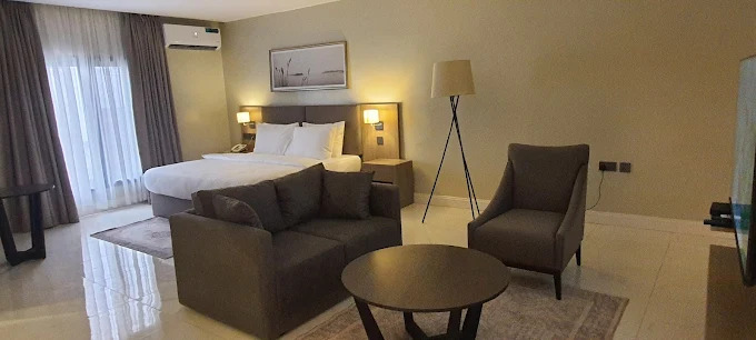 Ambassadorial Suite