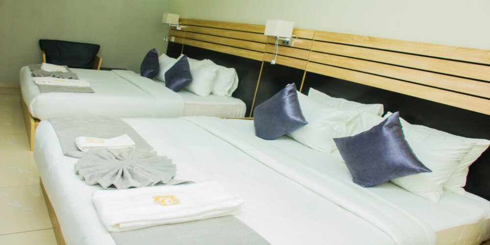 Twin Suite