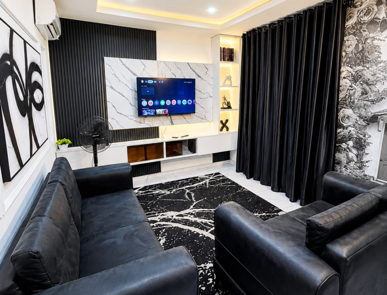 Two Bedroom Executive Apartment