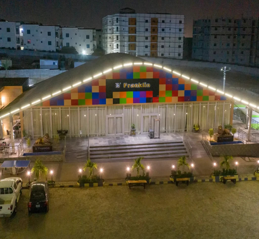D' Franklin Apartment and Event Centre