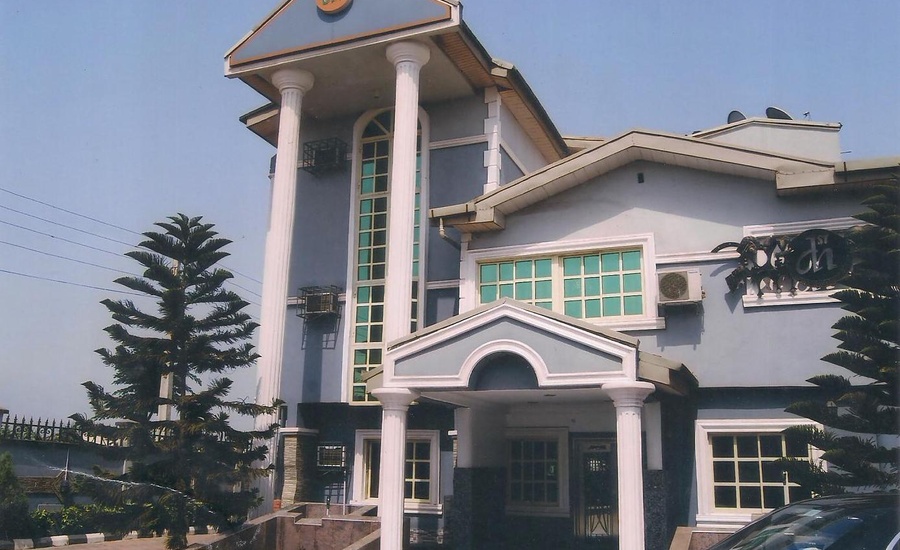 1st Delightsome House