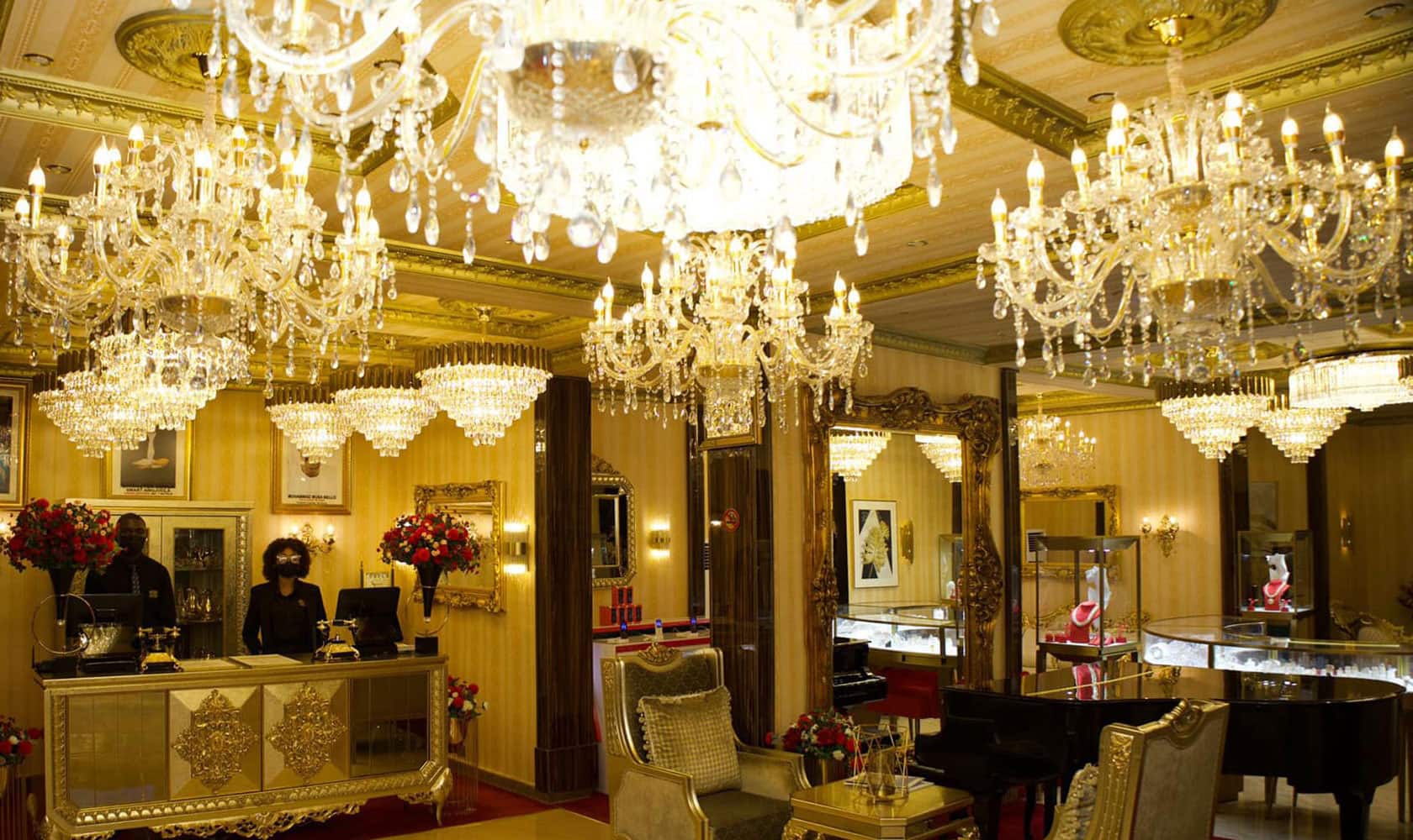 No. 1 Hotel Abuja
