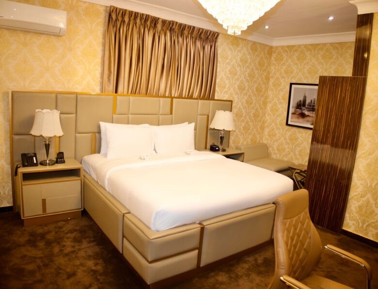 Super Luxury Room
